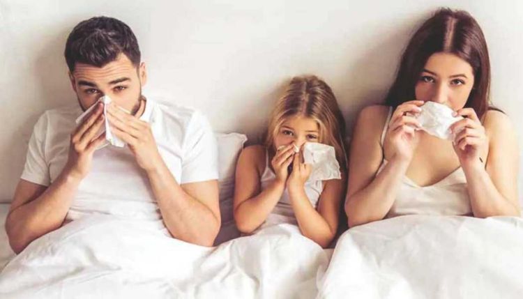 Ιώσεις: Τα 10 Μεγαλύτερα Λάθη Που Κάνετε Όταν Είστε Άρρωστοι