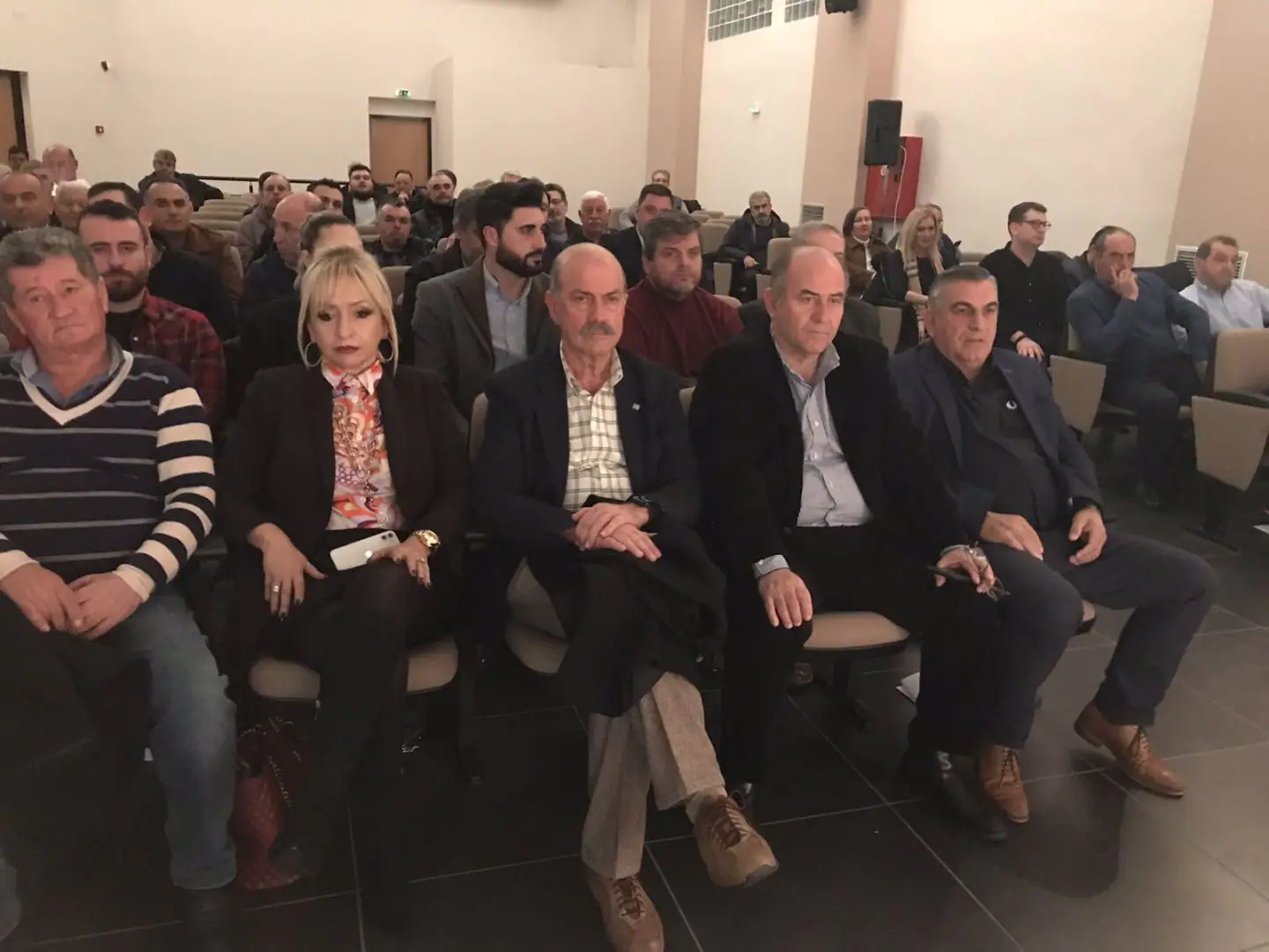 Ημερίδα για τα πεπραγμένα στον πρωτογενή τομέα της ελληνικής γεωργίας την περίοδο 2019 - 2023 Καρίτσα – Ημερίδα για τα πεπραγμένα στον πρωτογενή τομέα της ελληνικής γεωργίας την περίοδο 2019 – 2023