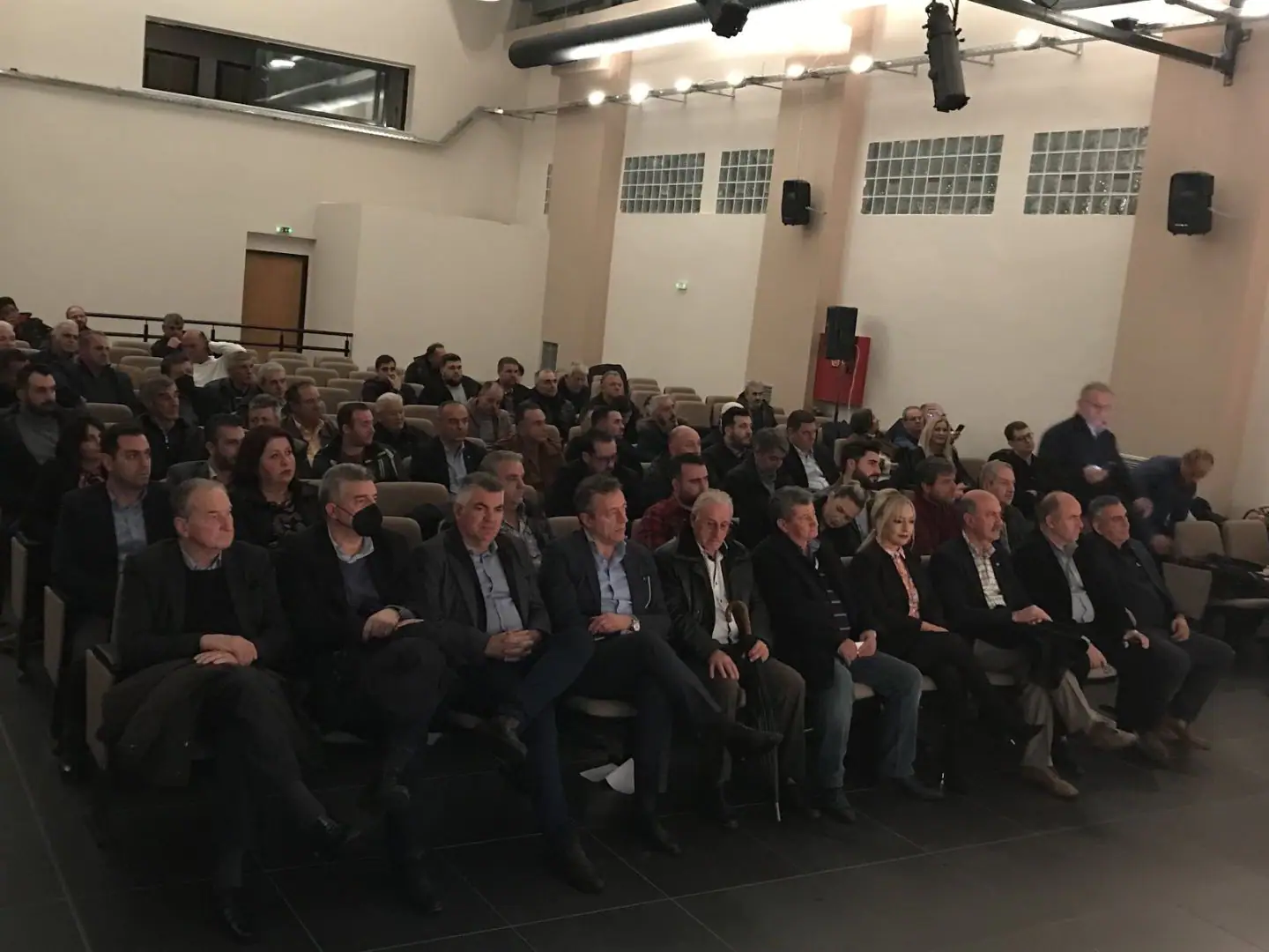 Ημερίδα για τα πεπραγμένα στον πρωτογενή τομέα της ελληνικής γεωργίας την περίοδο 2019 - 2023 Καρίτσα – Ημερίδα για τα πεπραγμένα στον πρωτογενή τομέα της ελληνικής γεωργίας την περίοδο 2019 – 2023