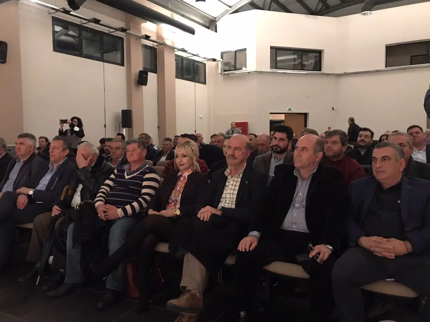 Ημερίδα για τα πεπραγμένα στον πρωτογενή τομέα της ελληνικής γεωργίας την περίοδο 2019 - 2023 Καρίτσα – Ημερίδα για τα πεπραγμένα στον πρωτογενή τομέα της ελληνικής γεωργίας την περίοδο 2019 – 2023