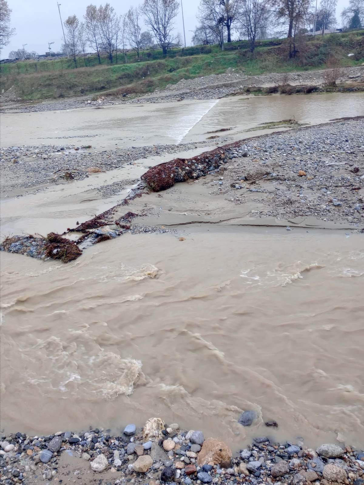 Κατερίνη – Ανεπαρκείς οι αντιπλημμυρικές παρεμβάσεις στον ποταμό Πέλεκα;