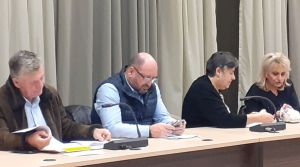 Κατερίνη: Δημοτικό συμβούλιο – “Τέλος εποχής” για την προεδρία του Φάνη Τερζόπουλου