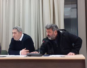 Κατερίνη: Δημοτικό συμβούλιο – “Τέλος εποχής” για την προεδρία του Φάνη Τερζόπουλου