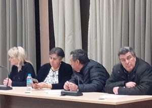 Κατερίνη: Δημοτικό συμβούλιο – “Τέλος εποχής” για την προεδρία του Φάνη Τερζόπουλου