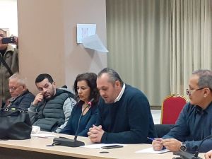 Κατερίνη: Δημοτικό συμβούλιο – “Τέλος εποχής” για την προεδρία του Φάνη Τερζόπουλου