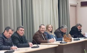 Κατερίνη: Δημοτικό συμβούλιο – “Τέλος εποχής” για την προεδρία του Φάνη Τερζόπουλου