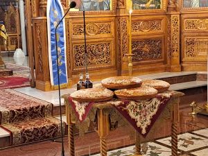 Κατερίνη – Η εορτή των τριών Ιεραρχών προστατών της Εκπαίδευσης