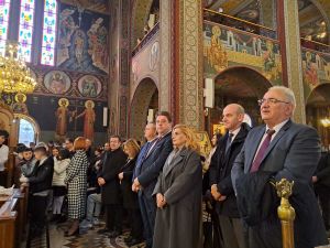 Κατερίνη – Η εορτή των τριών Ιεραρχών προστατών της Εκπαίδευσης