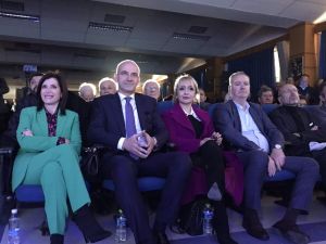 Κατερίνη – Η πολιτική εκδήλωση του Βουλευτή Πιερίας Φώντα Μπαραλιάκου στην Εκάβη (φωτορεπορτάζ + βίντεο)