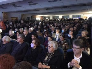 Κατερίνη – Η πολιτική εκδήλωση του Βουλευτή Πιερίας Φώντα Μπαραλιάκου στην Εκάβη (φωτορεπορτάζ + βίντεο)