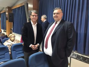 Κατερίνη – Η πολιτική εκδήλωση του Βουλευτή Πιερίας Φώντα Μπαραλιάκου στην Εκάβη (φωτορεπορτάζ + βίντεο)