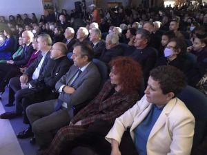 Κατερίνη – Η πολιτική εκδήλωση του Βουλευτή Πιερίας Φώντα Μπαραλιάκου στην Εκάβη (φωτορεπορτάζ + βίντεο)