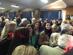 Κατερίνη – Η πολιτική εκδήλωση του Βουλευτή Πιερίας Φώντα Μπαραλιάκου στην Εκάβη (φωτορεπορτάζ + βίντεο)