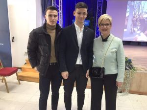 Κατερίνη – Η πολιτική εκδήλωση του Βουλευτή Πιερίας Φώντα Μπαραλιάκου στην Εκάβη (φωτορεπορτάζ + βίντεο)