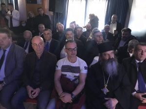 Κατερίνη – Η πολιτική εκδήλωση του Βουλευτή Πιερίας Φώντα Μπαραλιάκου στην Εκάβη (φωτορεπορτάζ + βίντεο)