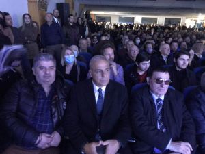 Κατερίνη – Η πολιτική εκδήλωση του Βουλευτή Πιερίας Φώντα Μπαραλιάκου στην Εκάβη (φωτορεπορτάζ + βίντεο)