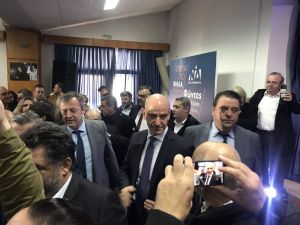 Κατερίνη – Η πολιτική εκδήλωση του Βουλευτή Πιερίας Φώντα Μπαραλιάκου στην Εκάβη (φωτορεπορτάζ + βίντεο)