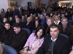 Κατερίνη – Η πολιτική εκδήλωση του Βουλευτή Πιερίας Φώντα Μπαραλιάκου στην Εκάβη (φωτορεπορτάζ + βίντεο)