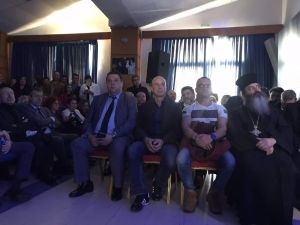 Κατερίνη – Η πολιτική εκδήλωση του Βουλευτή Πιερίας Φώντα Μπαραλιάκου στην Εκάβη (φωτορεπορτάζ + βίντεο)