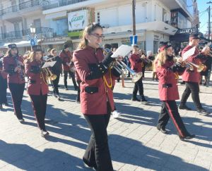 Κατερίνη: Με λαμπρότητα και πλήθος κόσμου ο Καθαγιασμός των υδάτων