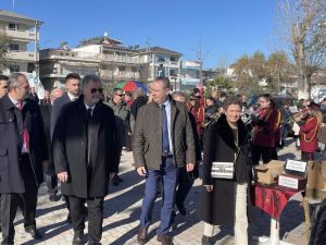 Κατερίνη: Με λαμπρότητα και πλήθος κόσμου ο Καθαγιασμός των υδάτων