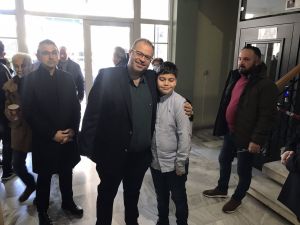 Κατερίνη: Ο γιατρός γεμίζει την Εκάβη – Η Πολιτική ομιλία του Κ. Κουτρούπα (φωτορεπορτάζ)