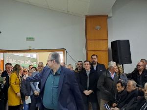 Κατερίνη: Ο γιατρός γεμίζει την Εκάβη – Η Πολιτική ομιλία του Κ. Κουτρούπα (φωτορεπορτάζ)