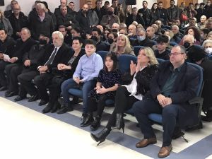 Κατερίνη: Ο γιατρός γεμίζει την Εκάβη – Η Πολιτική ομιλία του Κ. Κουτρούπα (φωτορεπορτάζ)