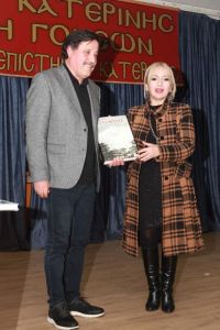 Κατερίνη – Σάββας Καλεντερίδης: Η πολιτική κατευνασμού έφερε τον πόλεμο στην πόρτα μας.