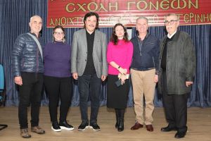 Κατερίνη – Σάββας Καλεντερίδης: Η πολιτική κατευνασμού έφερε τον πόλεμο στην πόρτα μας.