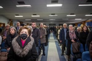 Κοπή Πρωτοχρονιάτικης Βασιλόπιτας στην Ιερά Μητρόπολη Κιτρους, Κατερίνης και Πλαταμώνος Κοπή Πρωτοχρονιάτικης Βασιλόπιτας στην Ιερά Μητρόπολη Κιτρους, Κατερίνης και Πλαταμώνος