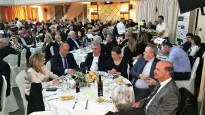 Κοπή βασιλόπιτας Επιμελητηρίου Πιερίας