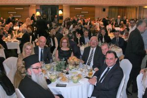 Κοπή βασιλόπιτας Επιμελητηρίου Πιερίας