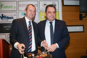 Κοπή βασιλόπιτας Επιμελητηρίου Πιερίας