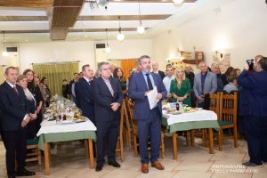 Κοπή πίτας Σωματείου Επαγγελματιών Βόρειας Πιερίας Κοπή πίτας Σωματείου Επαγγελματιών Βόρειας Πιερίας