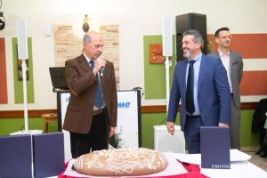 Κοπή πίτας Σωματείου Επαγγελματιών Βόρειας Πιερίας Κοπή πίτας Σωματείου Επαγγελματιών Βόρειας Πιερίας