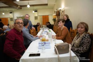 Κοπή πίτας Σωματείου Επαγγελματιών Βόρειας Πιερίας Κοπή πίτας Σωματείου Επαγγελματιών Βόρειας Πιερίας