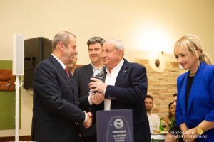 Κοπή πίτας Σωματείου Επαγγελματιών Βόρειας Πιερίας Κοπή πίτας Σωματείου Επαγγελματιών Βόρειας Πιερίας