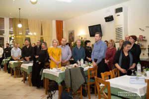 Κοπή πίτας Σωματείου Επαγγελματιών Βόρειας Πιερίας Κοπή πίτας Σωματείου Επαγγελματιών Βόρειας Πιερίας