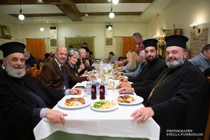 Κοπή πίτας Σωματείου Επαγγελματιών Βόρειας Πιερίας Κοπή πίτας Σωματείου Επαγγελματιών Βόρειας Πιερίας