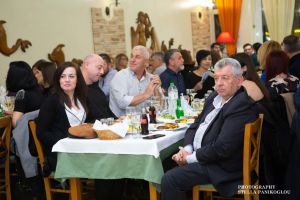 Κοπή πίτας Σωματείου Επαγγελματιών Βόρειας Πιερίας Κοπή πίτας Σωματείου Επαγγελματιών Βόρειας Πιερίας