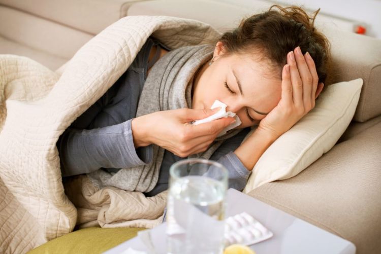Κορονοϊός, Γρίπη, Ίωση Ή Κρύωμα; Πώς Θα Ξεχωρίσετε Τα Συμπτώματα