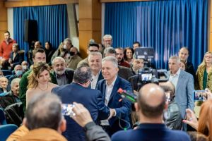 Κωνσταντίνος Κουτρούπας: “Δεν έρχομαι για μία από τα ίδια…”