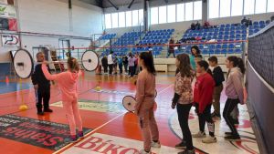 «Μαθαίνω να παίζω Μαθαίνω να ζω – 2» Αθλητική εκδήλωση του δήμου Πύδνας Κολινδρού