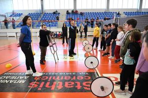 «Μαθαίνω να παίζω Μαθαίνω να ζω – 2» Αθλητική εκδήλωση του δήμου Πύδνας Κολινδρού