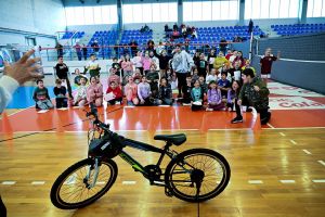 «Μαθαίνω να παίζω Μαθαίνω να ζω – 2» Αθλητική εκδήλωση του δήμου Πύδνας Κολινδρού