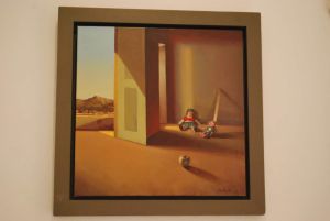 Μαρία Σκλιοπίδου - Μια ζωή μέσα στην τέχνη … Μαρία Σκλιοπίδου – Μια ζωή μέσα στην τέχνη …