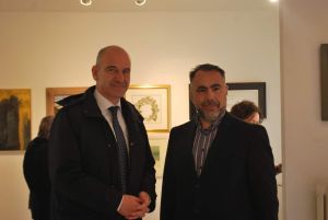 Μαρία Σκλιοπίδου - Μια ζωή μέσα στην τέχνη … Μαρία Σκλιοπίδου – Μια ζωή μέσα στην τέχνη …