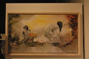 Μαρία Σκλιοπίδου - Μια ζωή μέσα στην τέχνη … Μαρία Σκλιοπίδου – Μια ζωή μέσα στην τέχνη …