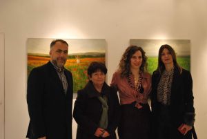 Μαρία Σκλιοπίδου - Μια ζωή μέσα στην τέχνη … Μαρία Σκλιοπίδου – Μια ζωή μέσα στην τέχνη …